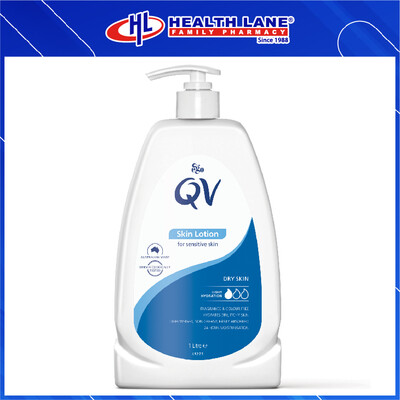 EGO QV SKIN LOTION (1L)
